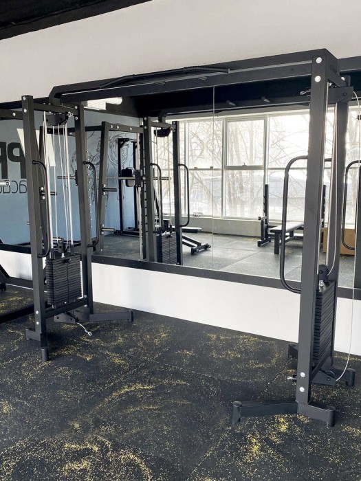 Блоковая рама "Кроссовер"/двойная блочная рама RN-Sport Imperium