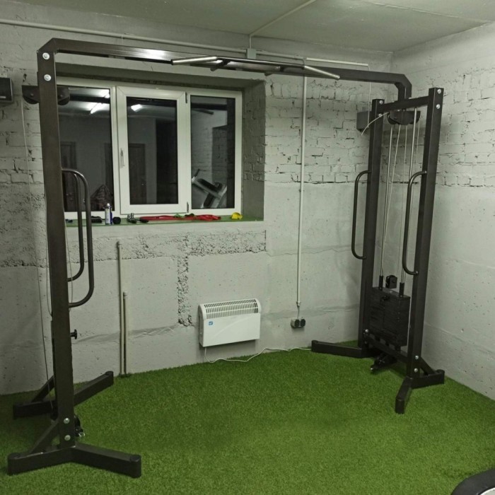 Блоковая рама 