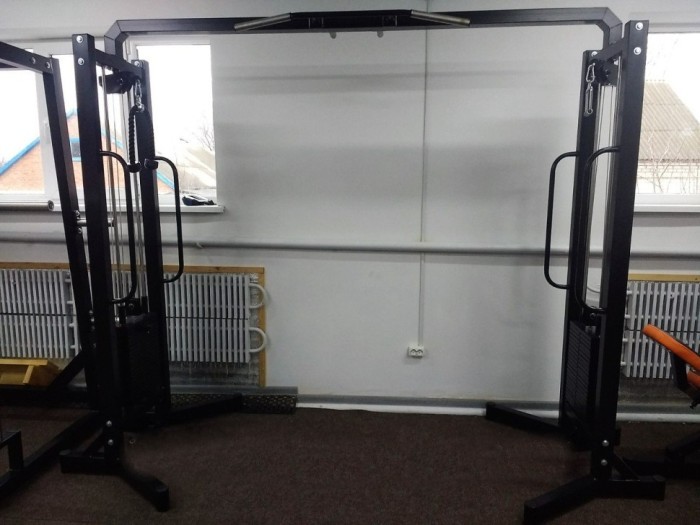 Блоковая рама 