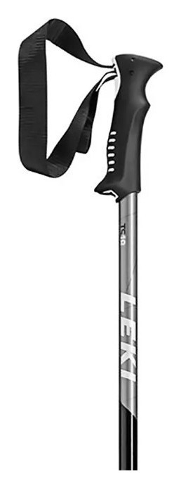 Палки для горных лыж Leki PRIMACY 115см Black/light anthracite/silver (64946201-WRH)