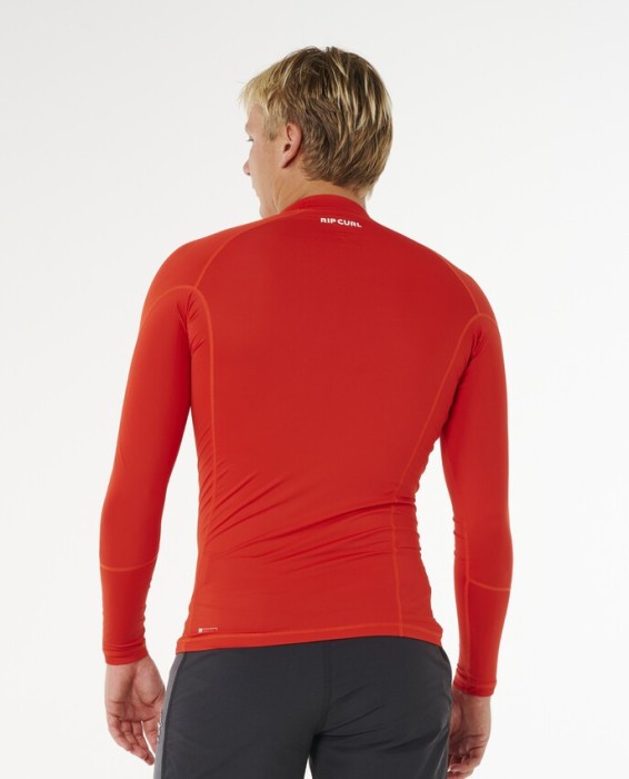 Гидромайка Rip Curl (16FMRV) WAVES UPF PERF L/S 2026