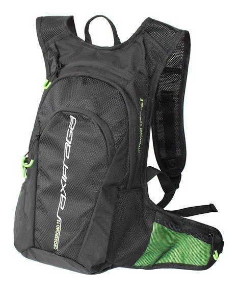 Рюкзак Saxifraga CROSSROAD 15 L Black/Grey (SBB18U15R)
