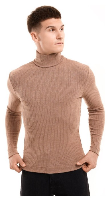 Чоловічий гольф Pobedov Prestige. Коричневий гольф для чоловіків. Гольф ангора чоловічий. Гольф мокко, укр, укр