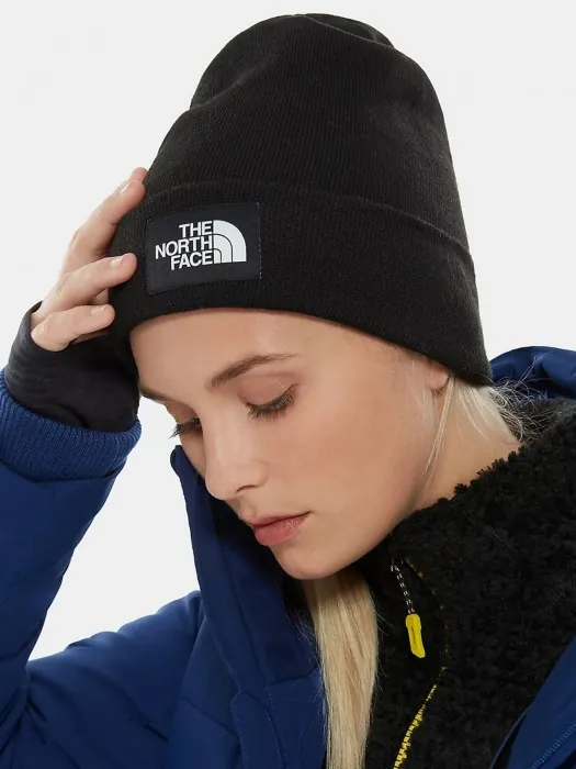 Шапка THE NORTH FACE ( NF0A3FNT ) Dock Worker Recycled Beanie 2026