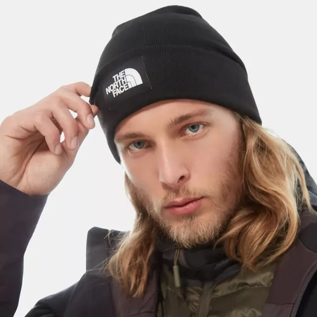 Шапка THE NORTH FACE ( NF0A3FNT ) Dock Worker Recycled Beanie 2026