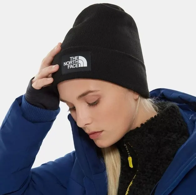 Шапка THE NORTH FACE ( NF0A3FNT ) Dock Worker Recycled Beanie 2026