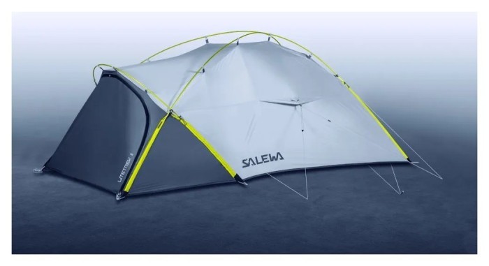 Намет Salewa Litetrek Pro III, укр, укр