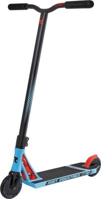 Трюковий самокат Root Industries Air RP Pro Scooter Black/Blue/Red
