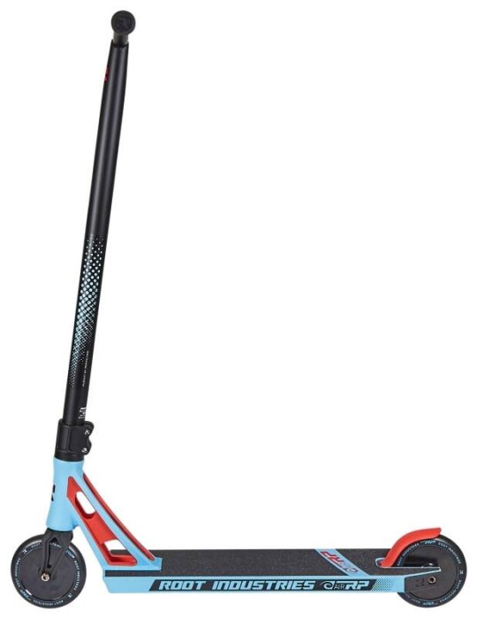 Трюковий самокат Root Industries Air RP Pro Scooter Black/Blue/Red