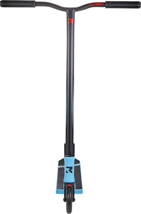 Трюковий самокат Root Industries Air RP Pro Scooter Black/Blue/Red