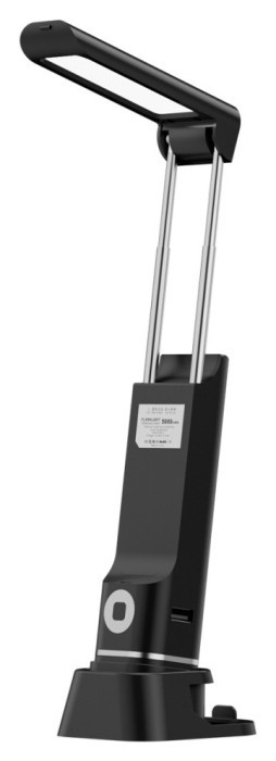 Power Bank Лампа Sobi D12 Black 5000 mAh