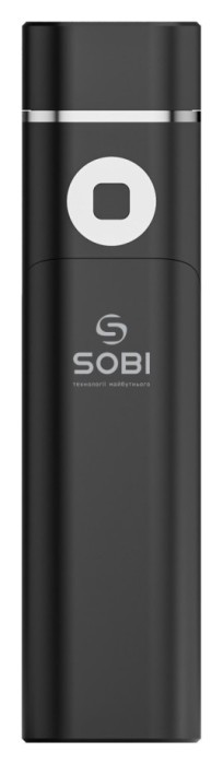 Power Bank Лампа Sobi D12 Black 5000 mAh, укр, укр