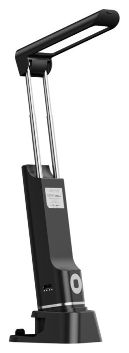 Power Bank Лампа Sobi D12 Black 5000 mAh, укр, укр