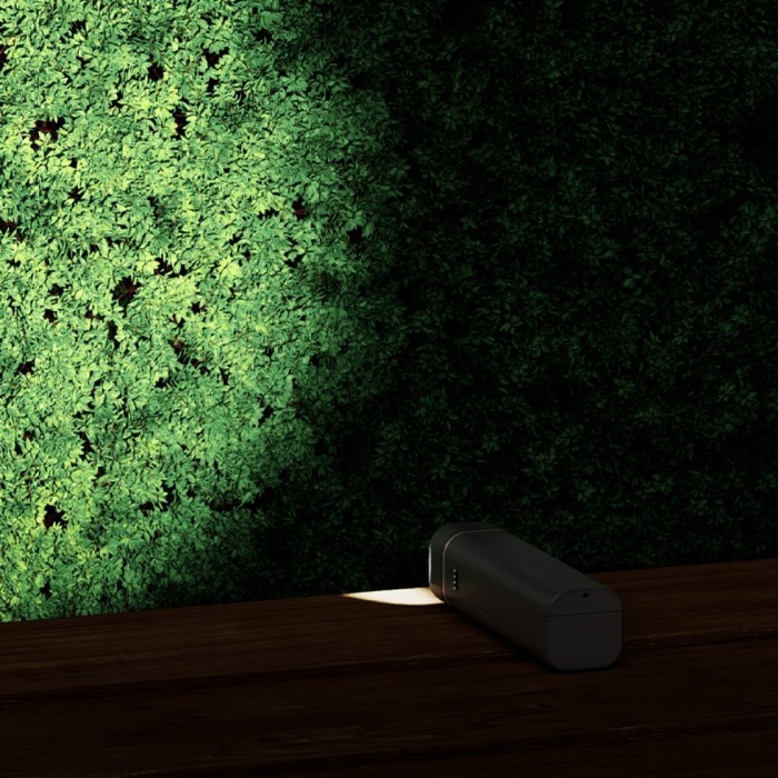 Power Bank Лампа Sobi D12 Black 5000 mAh, укр, укр