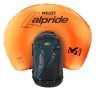 Рюкзак лавинний Millet NEO 30 ARS в комплекті із картриджами 30 L Orion blue/wild lime (MIS2143-WRH), укр Рюкзак лавинний Millet NEO 30 ARS в комплекті із картриджами 30 L Orion blue/wild lime (MIS2143-WRH), укр Фото - 3