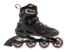 Роликові коньки для дорослих Rollerblade MACROBLADE 80 46 (12.5US) 305мм Black/red (7955200741), укр Фото - 1
