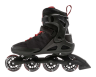Роликові коньки для дорослих Rollerblade MACROBLADE 80 46 (12.5US) 305мм Black/red (7955200741), укр Фото - 2