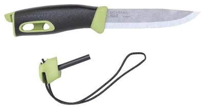 Ніж Morakniv ( 2305.02.05 ) Companion Spark (+кресало) 2023