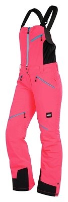 Штаны Picture Organic Haakon Bib для женщин 2022 neon pink