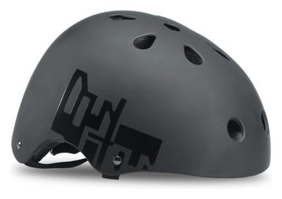 Шлем Rollerblade DOWNTOWN HELMET L Black/Yellow (067H0300 800)