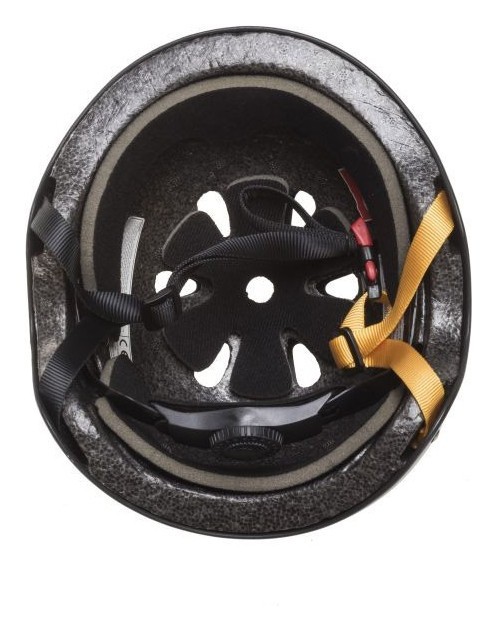 Шлем Rollerblade DOWNTOWN HELMET L Black/Yellow (067H0300 800)