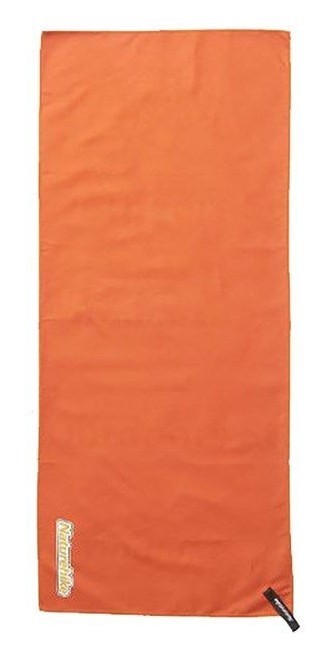 Полотенце быстросохнущее Naturehike CNK2300SS010, 90*38, оранжевое