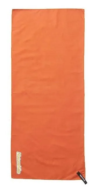 Рушник Naturehike CNK2300SS010, 90х38 cm, Orange (6976023925436)