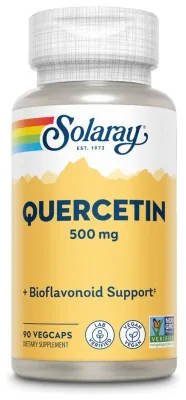 Quercetin 500mg - 90 vcaps