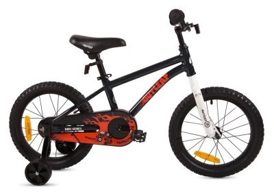 Велосипед Outleap Monster Speed 16" Black Red
