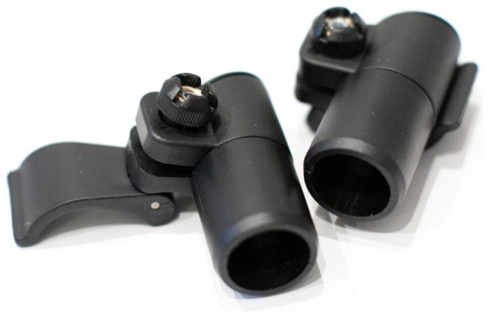 Зажимы для палок Tramp Fast Lock 16мм (пара) 1