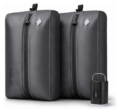 Вакуумний органайзер Mark Ryden Aerovac Kit L X2 + насос