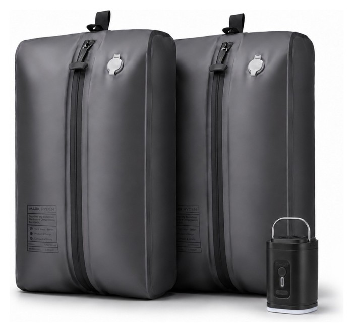 Вакуумний органайзер Mark Ryden Aerovac Kit L X2 + насос