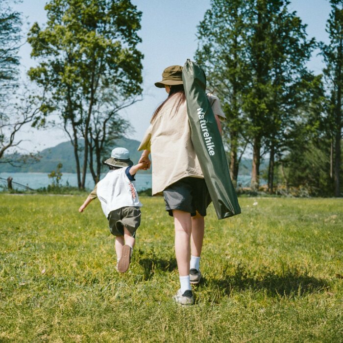 Стілець складаний Naturehike Sea Star 002 CNK2550JJ019, вуглецева сталь, олива, укр, укр