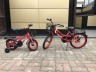 Велосипед MBK Girl Style Hot Red 18”, укр Фото - 3