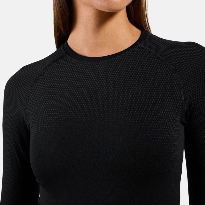 Odlo термобрюки Performance Light W black L