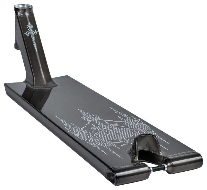 Дека Формула наклона