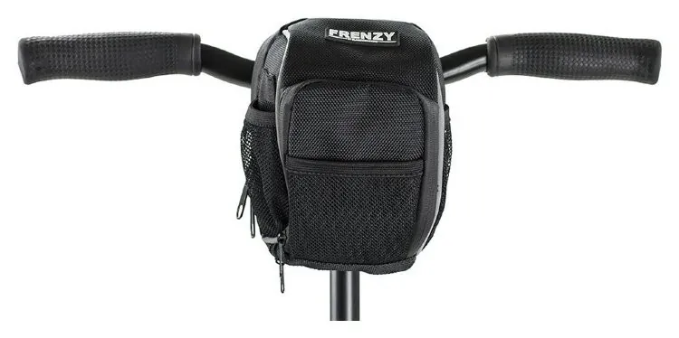 Сумка Frenzy Scooter Bag (18х10х10 см Чорний)