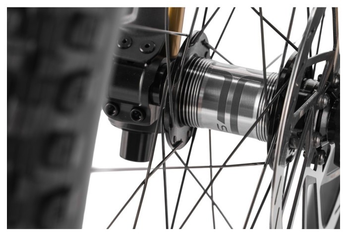 Електровелосипед MONDRAKER DUNE RR Carbon 29/27.5'' 170mm, 400Wh Bosch SX, Black/Grey/Red, L, укр, укр
