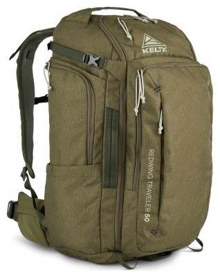 Kelty рюкзак Redwing Traveler 50 burnt olive