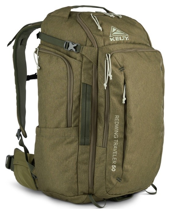 Kelty рюкзак Redwing Traveler 50 burnt olive, укр, укр