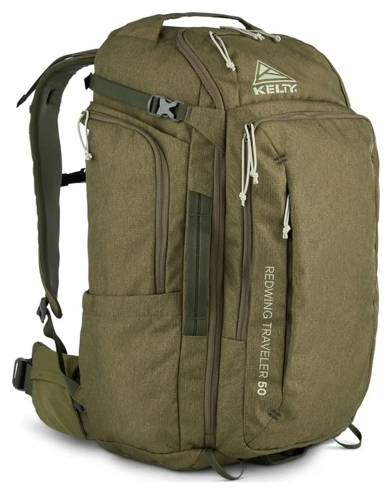 Kelty рюкзак Redwing Traveler 50 black (22633325-BK)