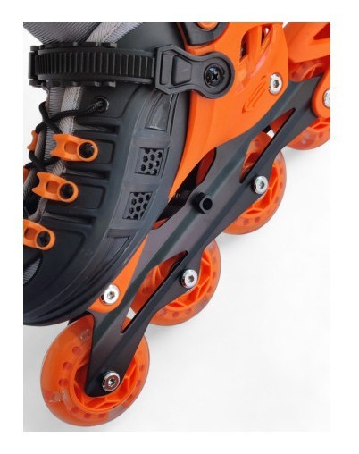 Детские раздвижные ролики Smart Ghost STL155