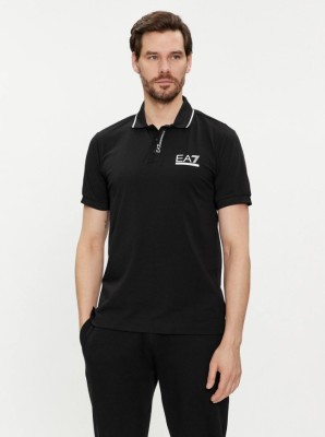 Футболка Armani EA7 ( 3DPF17-PJ03Z ) POLO SHIRT 2024