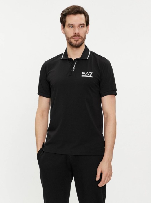 Футболка Armani EA7 ( 3DPF17-PJ03Z ) POLO SHIRT 2024