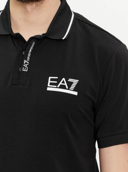 Футболка Armani EA7 ( 3DPF17-PJ03Z ) POLO SHIRT 2024