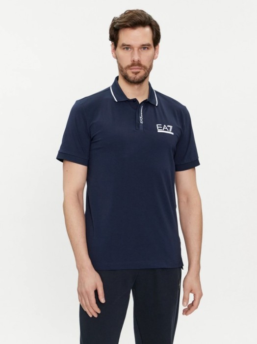 Футболка Armani EA7 ( 3DPF17-PJ03Z ) POLO SHIRT 2024