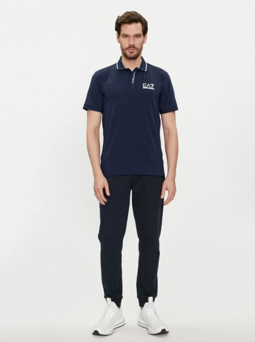 Футболка Armani EA7 ( 3DPF17-PJ03Z ) POLO SHIRT 2024