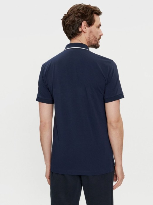 Футболка Armani EA7 ( 3DPF17-PJ03Z ) POLO SHIRT 2024