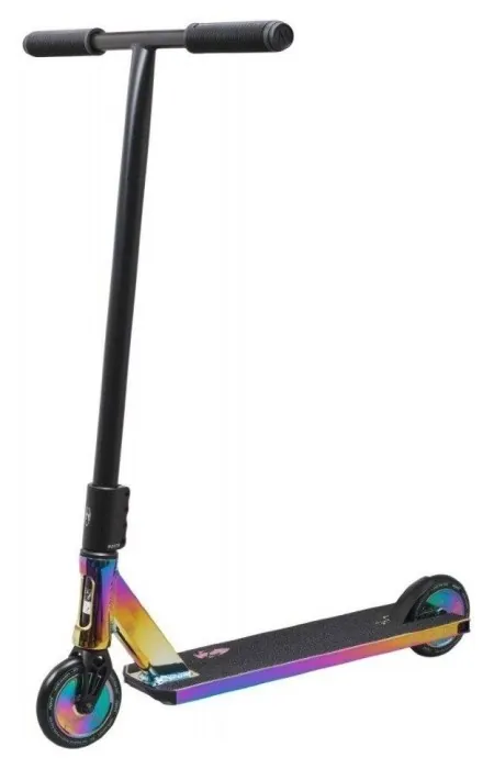 Трюковий самокат North Switchblade Oilslick & Matte Black