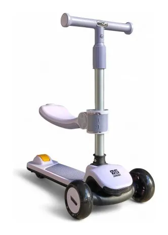 Дитячий самокат з сидінням 2 в 1 25JNbaby G-3 (ARI_264c1032)